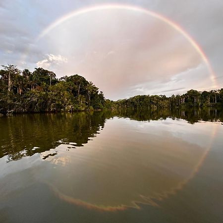 La Selva Eco-Lodge & Retreat Провиденсия Экстерьер фото
