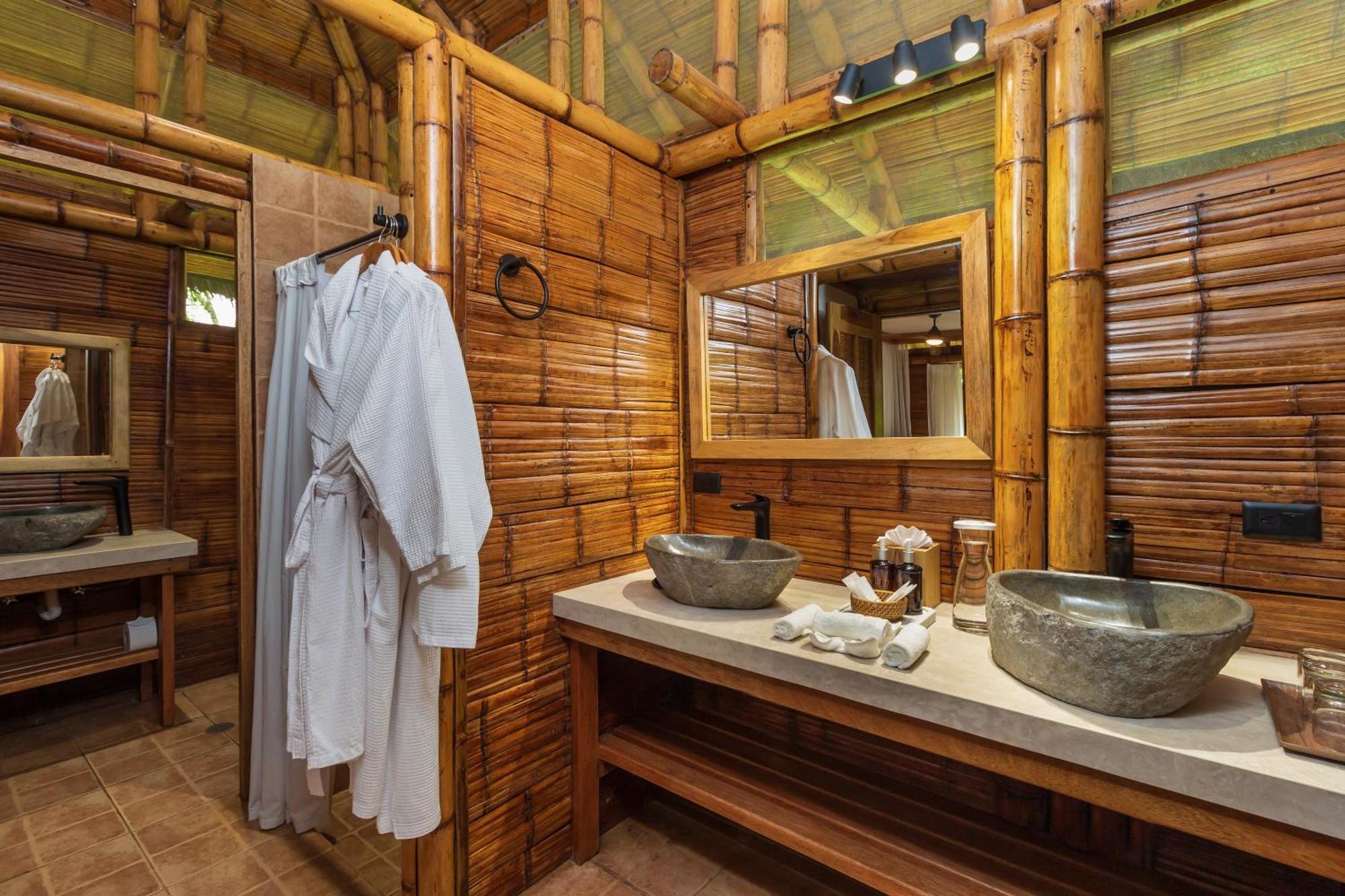 La Selva Eco-Lodge & Retreat Провиденсия Экстерьер фото