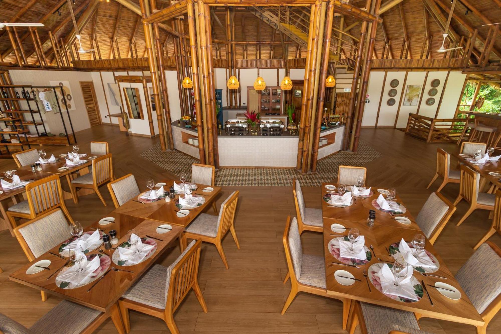 La Selva Eco-Lodge & Retreat Провиденсия Экстерьер фото
