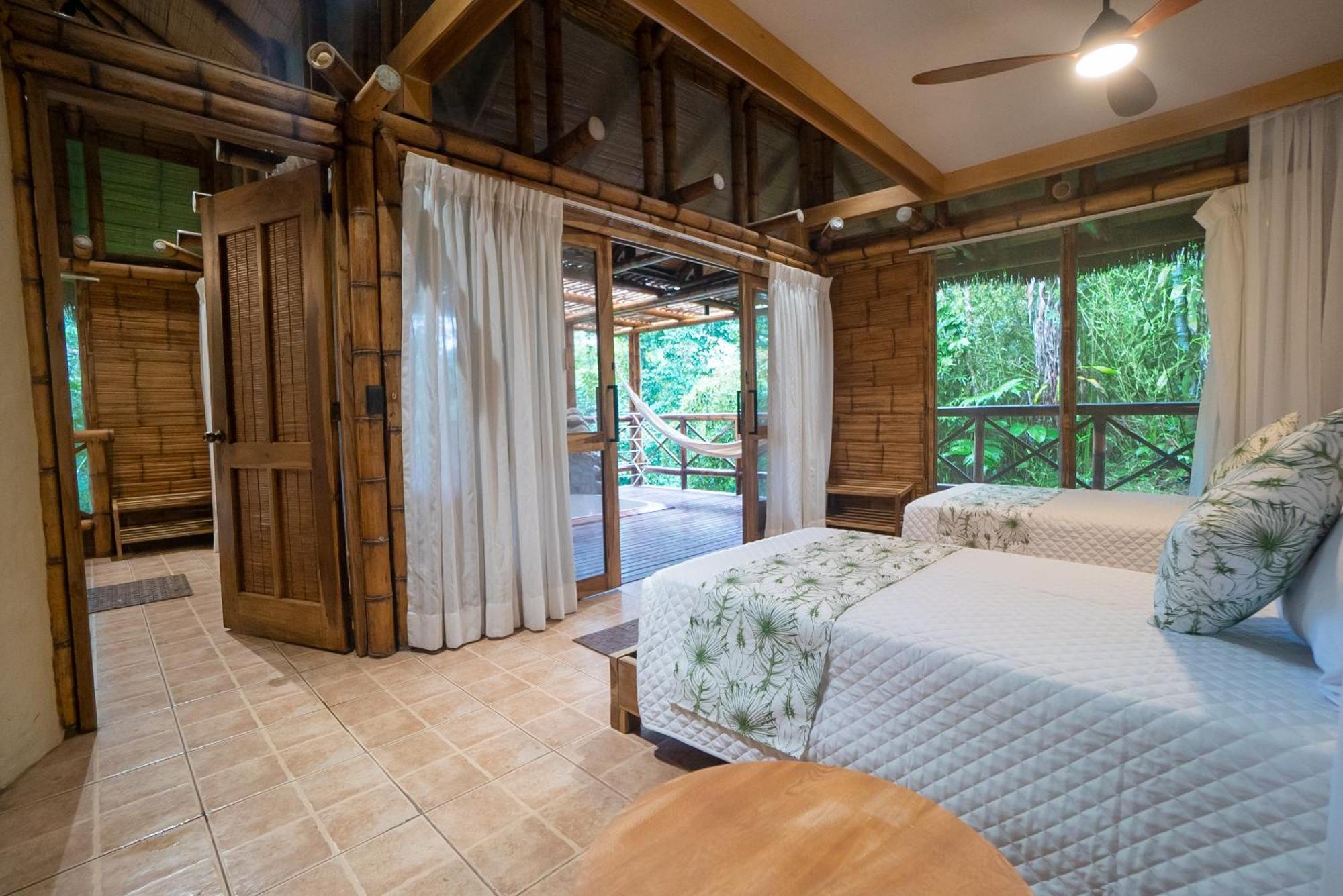La Selva Eco-Lodge & Retreat Провиденсия Экстерьер фото
