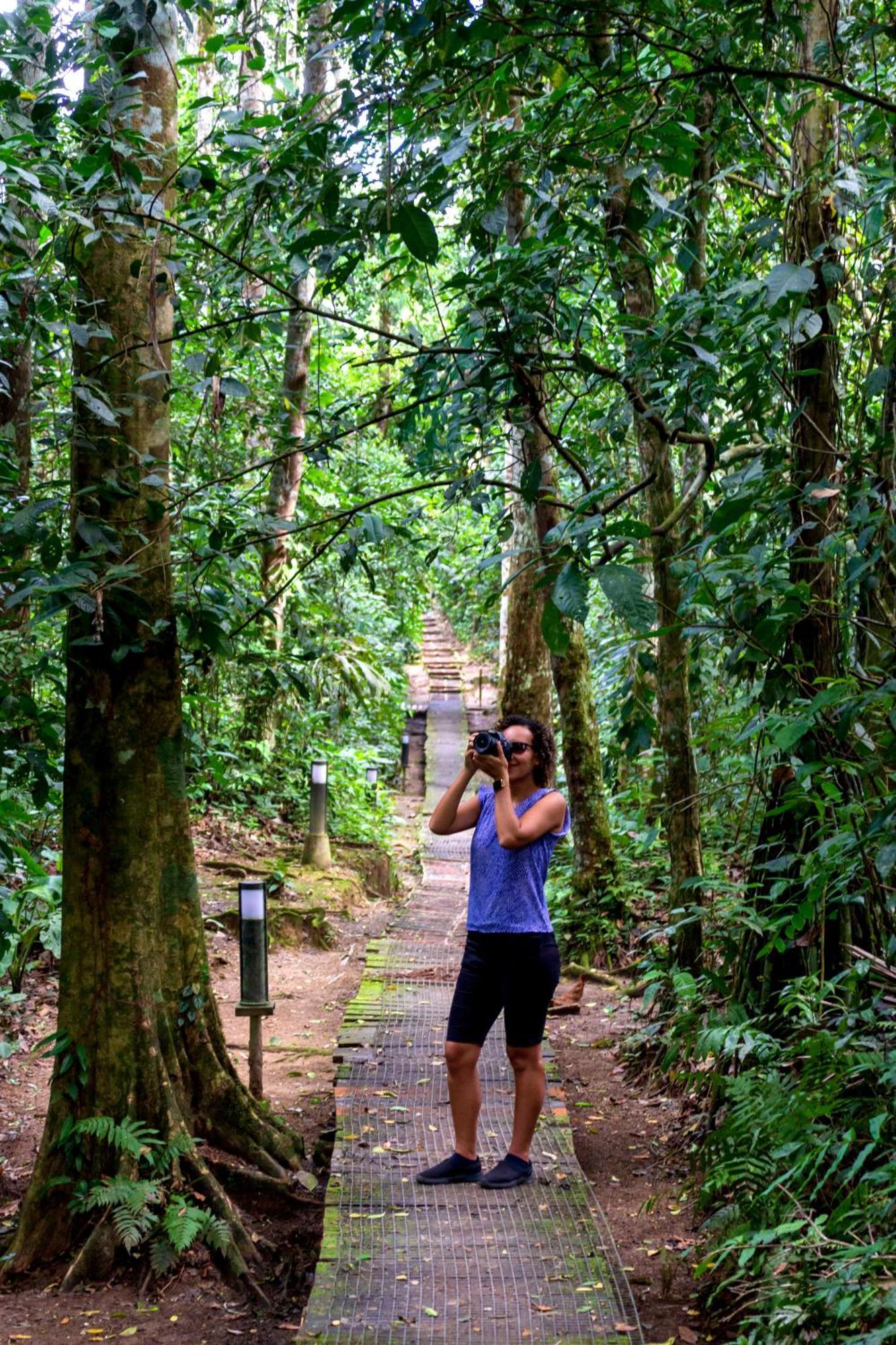 La Selva Eco-Lodge & Retreat Провиденсия Экстерьер фото