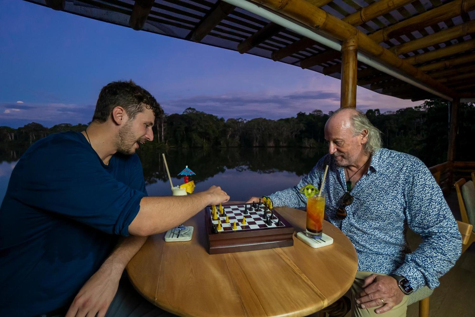 La Selva Eco-Lodge & Retreat Провиденсия Экстерьер фото