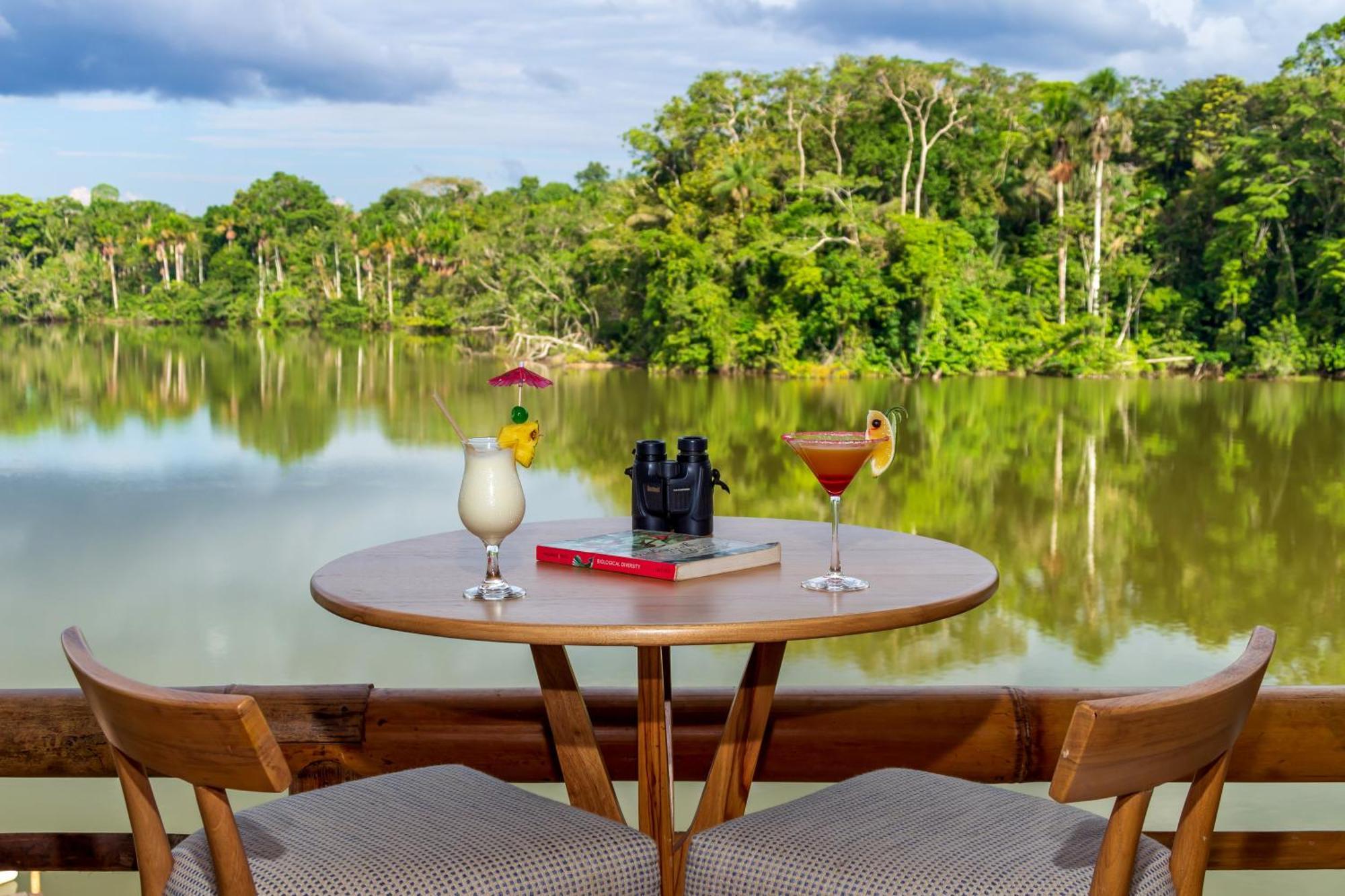 La Selva Eco-Lodge & Retreat Провиденсия Экстерьер фото