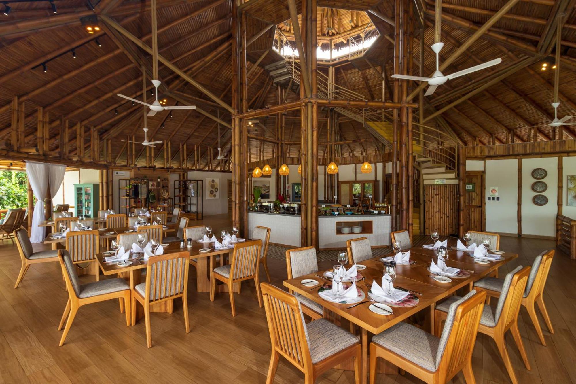 La Selva Eco-Lodge & Retreat Провиденсия Экстерьер фото