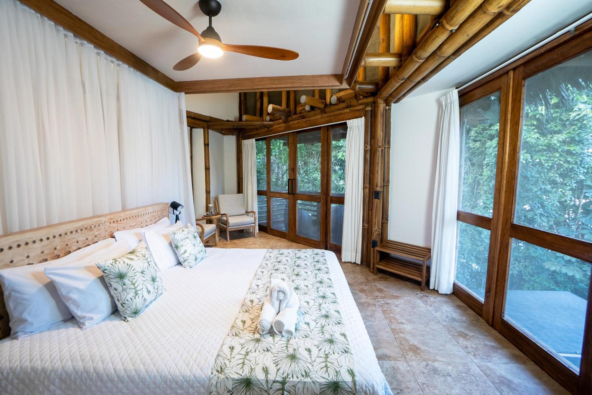 La Selva Eco-Lodge & Retreat Провиденсия Экстерьер фото