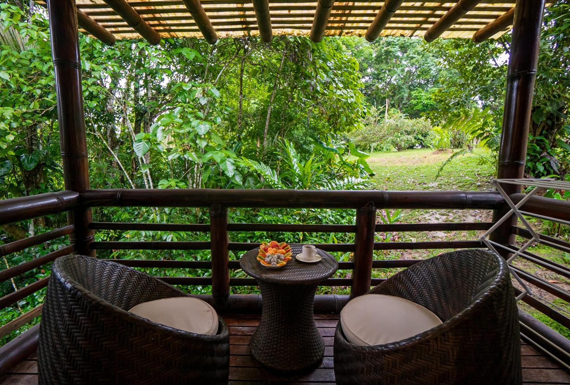 La Selva Eco-Lodge & Retreat Провиденсия Экстерьер фото