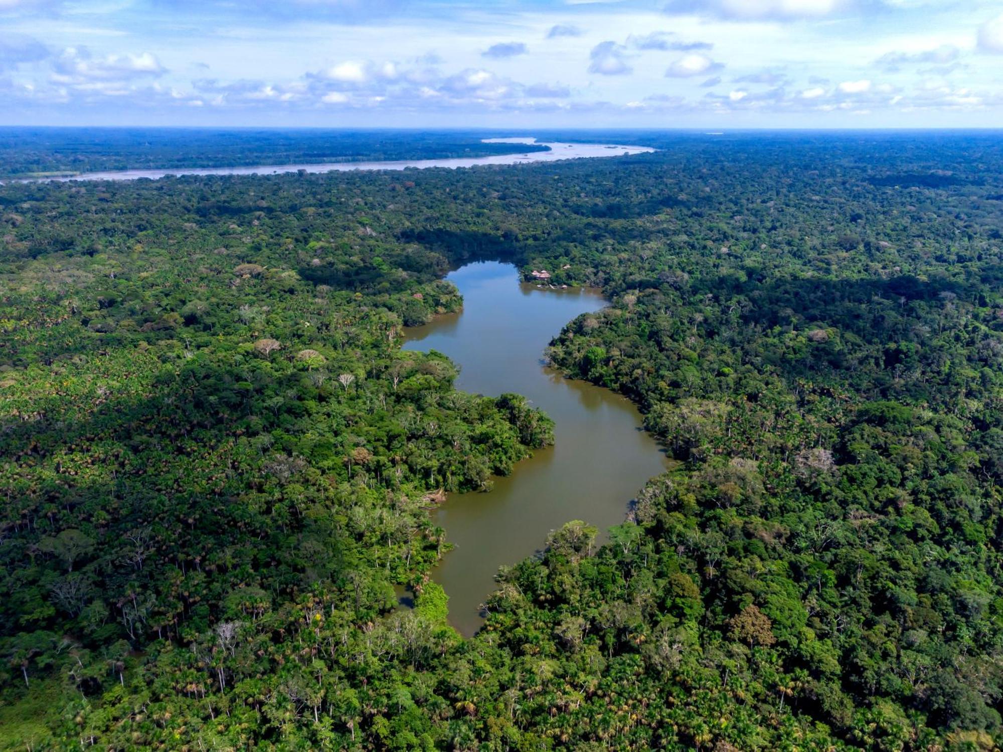La Selva Eco-Lodge & Retreat Провиденсия Экстерьер фото